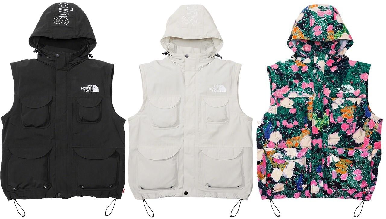 Supreme®/The North Face® Trekking Convertible Jacket view 21